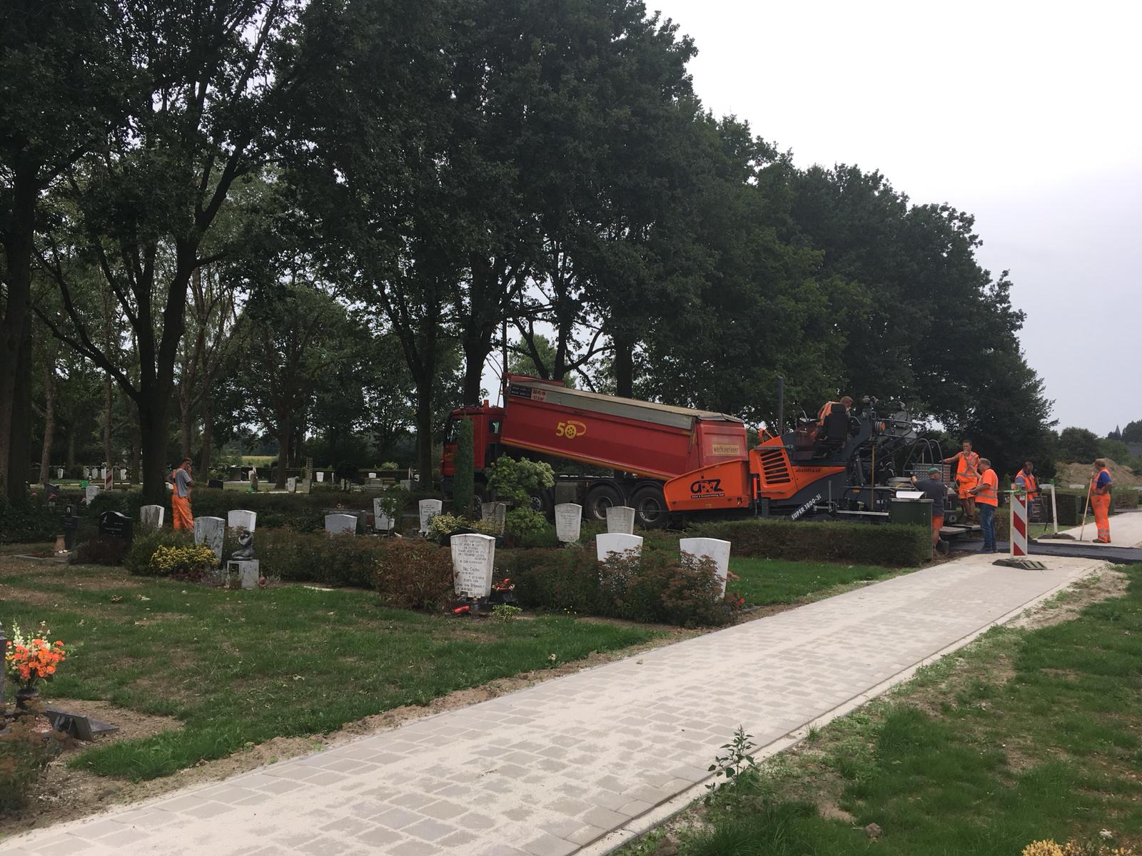 begraafplaats Sambeek