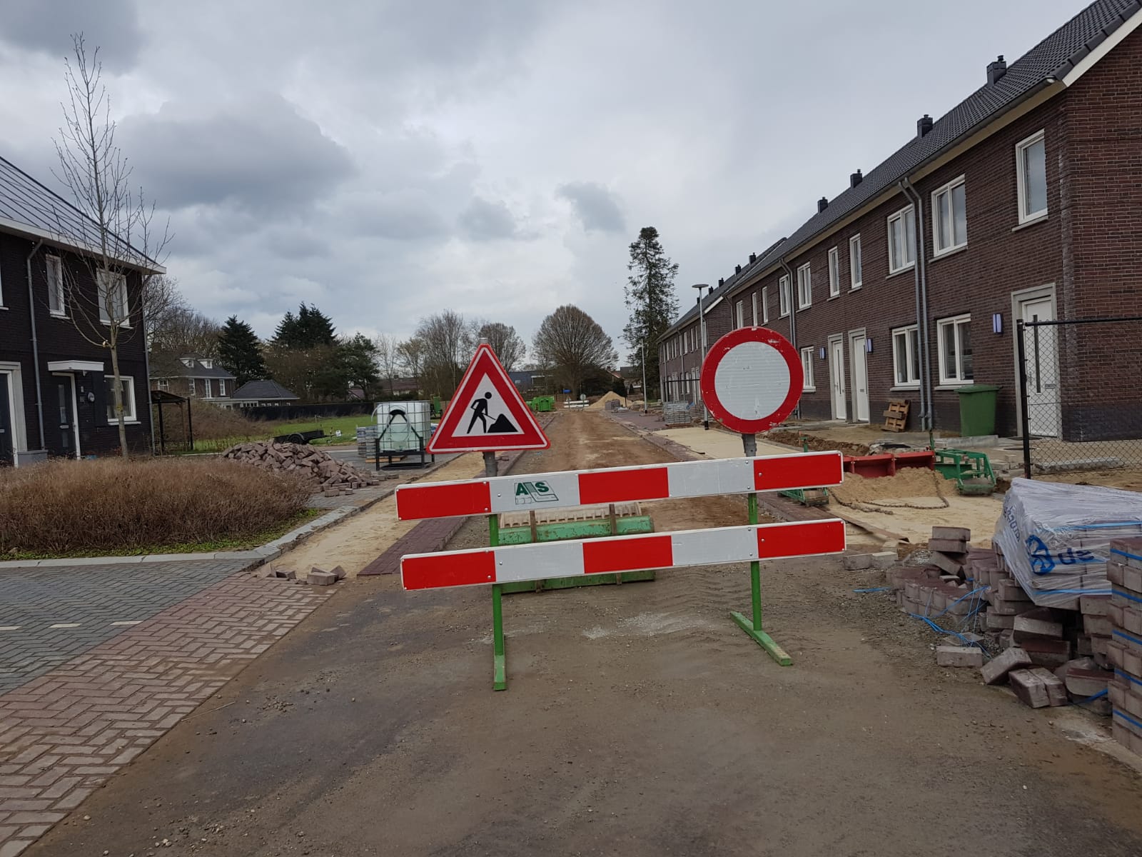 WRM B.P. Catharinaklooster & Hogeweg Sambeek