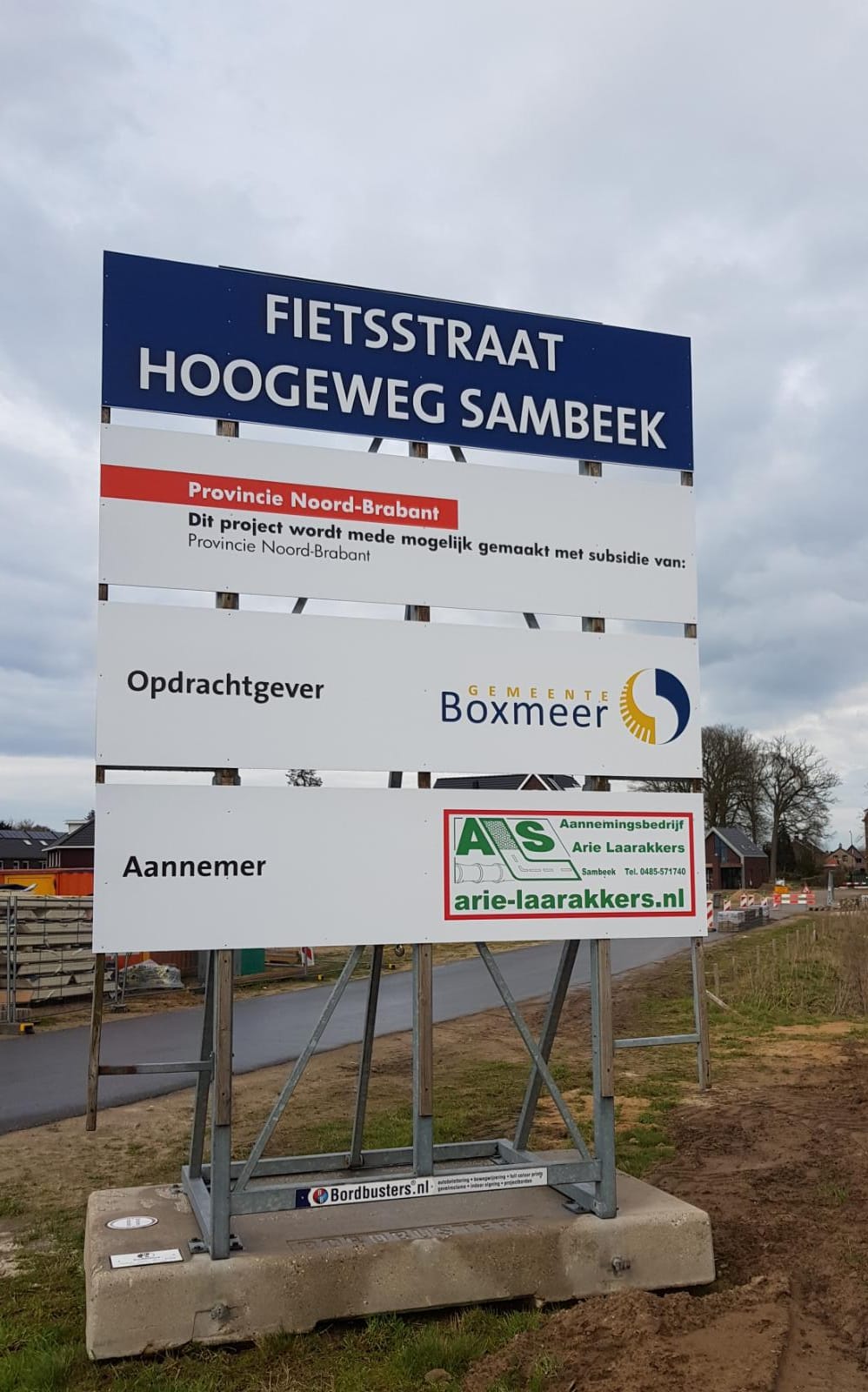 WRM B.P. Catharinaklooster & Hogeweg Sambeek