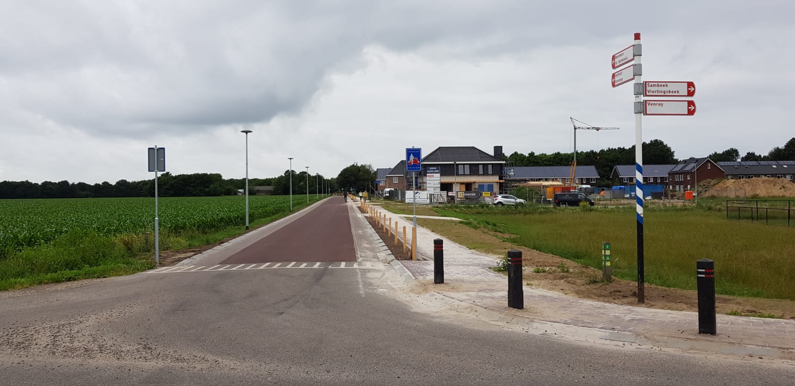 WRM B.P. Catharinaklooster & Hogeweg Sambeek