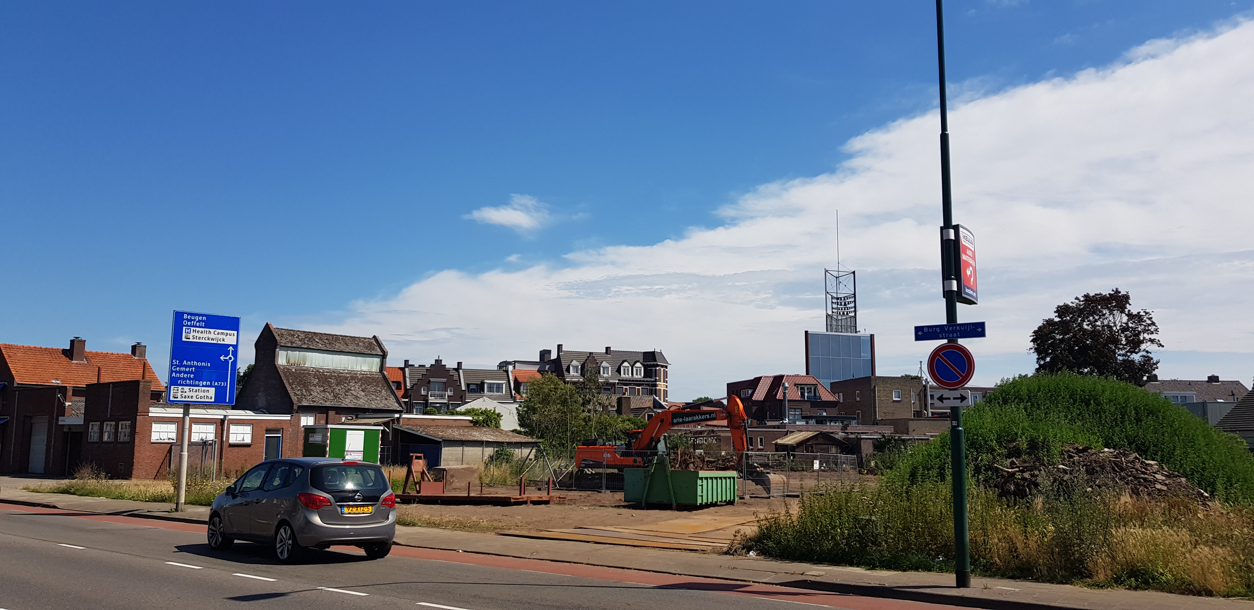 Steenstraat Boxmeer 2