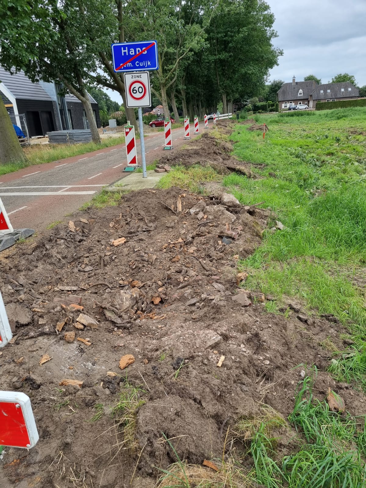 Beerseweg Haps